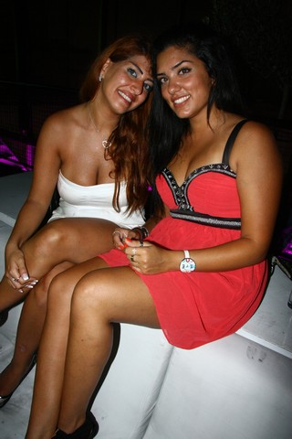 Cedric Gervais at White